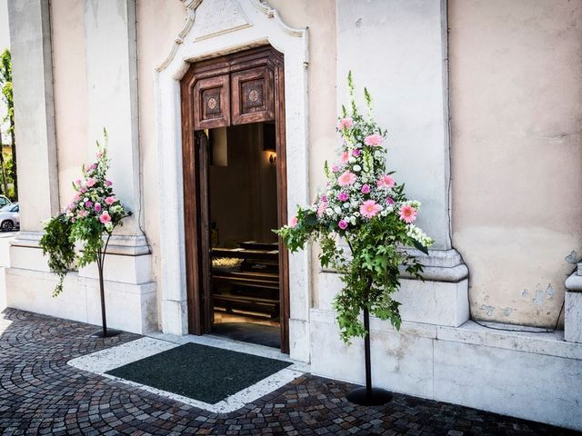 Il matrimonio di Mattia e Valentina a Castiglione delle Stiviere, Mantova 26