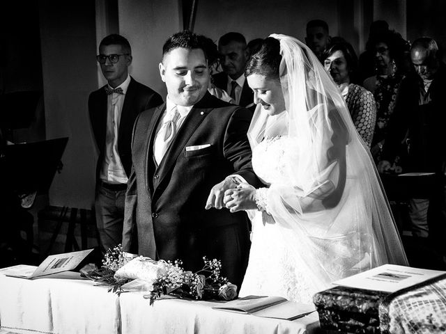 Il matrimonio di Mattia e Valentina a Castiglione delle Stiviere, Mantova 47