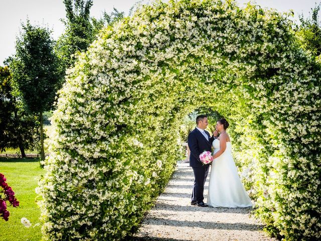 Il matrimonio di Mattia e Valentina a Castiglione delle Stiviere, Mantova 74