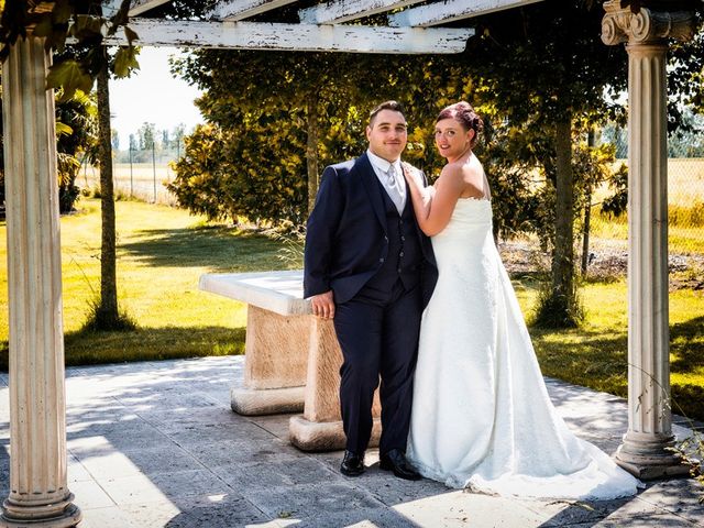 Il matrimonio di Mattia e Valentina a Castiglione delle Stiviere, Mantova 77