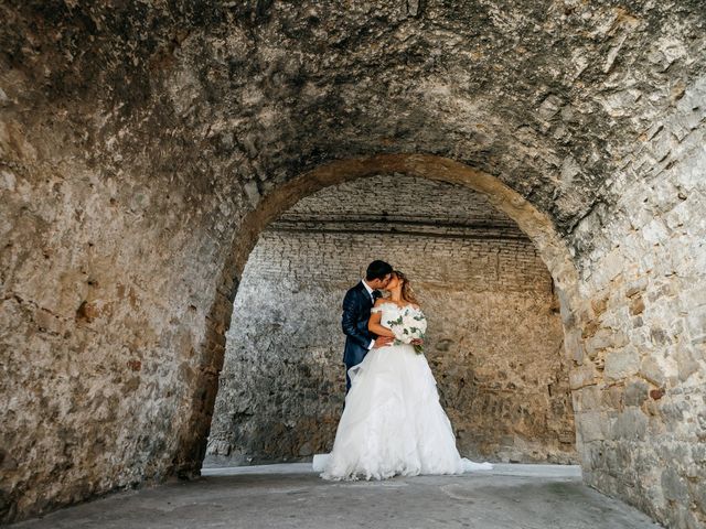 Il matrimonio di Antonio e Anna a Castelnuovo della Daunia, Foggia 29