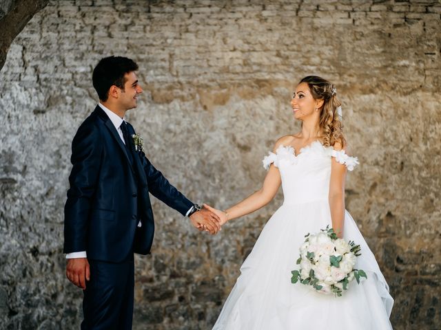 Il matrimonio di Antonio e Anna a Castelnuovo della Daunia, Foggia 30