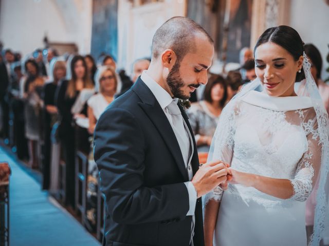 Il matrimonio di Alessia e Andrea a Taormina, Messina 14