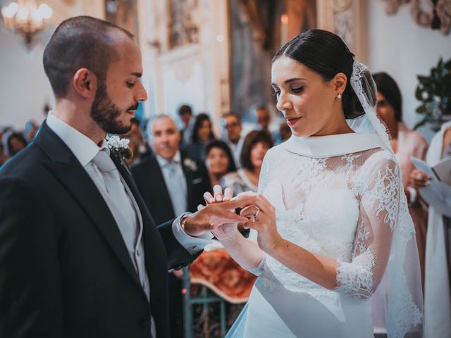 Il matrimonio di Alessia e Andrea a Taormina, Messina 15
