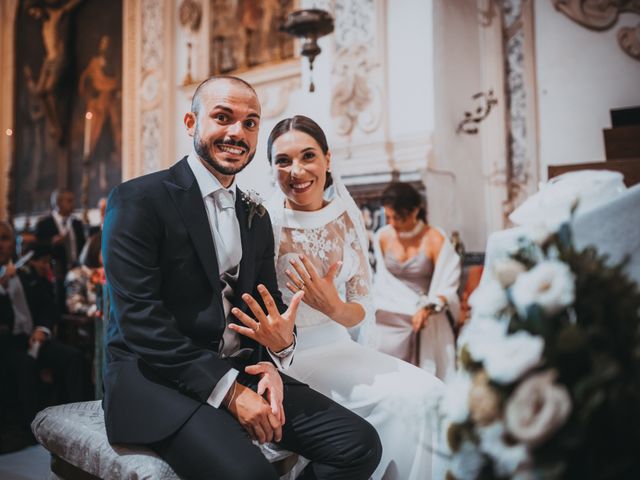 Il matrimonio di Alessia e Andrea a Taormina, Messina 17