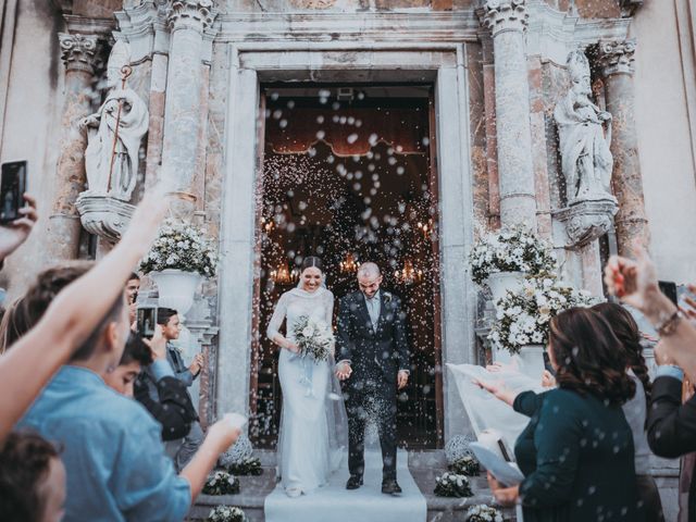 Il matrimonio di Alessia e Andrea a Taormina, Messina 20