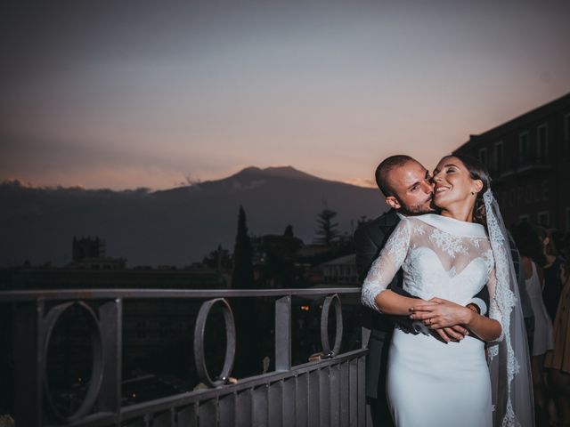 Il matrimonio di Alessia e Andrea a Taormina, Messina 24