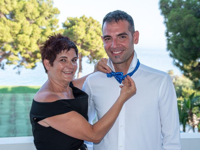 Il matrimonio di Luca e Marianna a Pula, Cagliari 6