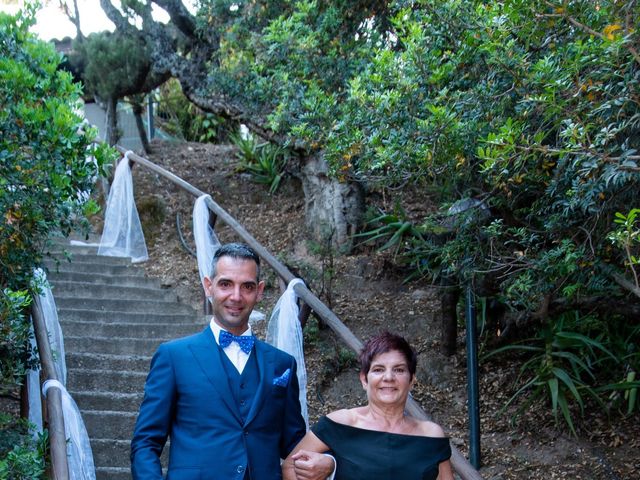 Il matrimonio di Luca e Marianna a Pula, Cagliari 18