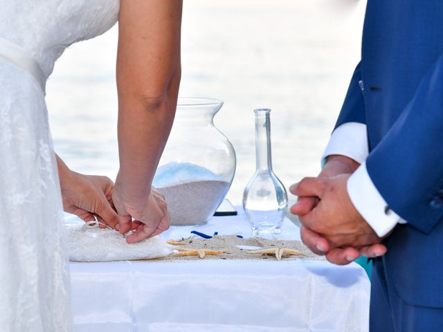 Il matrimonio di Luca e Marianna a Pula, Cagliari 25