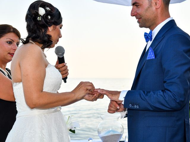 Il matrimonio di Luca e Marianna a Pula, Cagliari 26