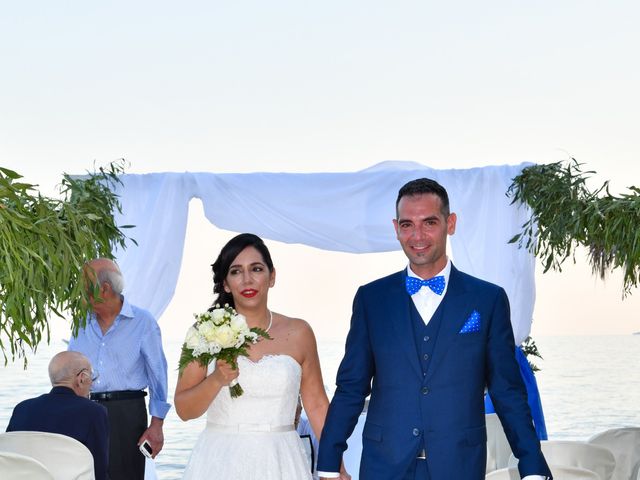 Il matrimonio di Luca e Marianna a Pula, Cagliari 32
