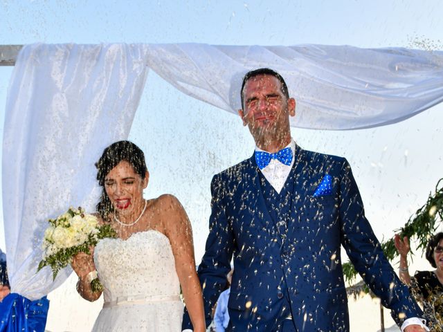 Il matrimonio di Luca e Marianna a Pula, Cagliari 33