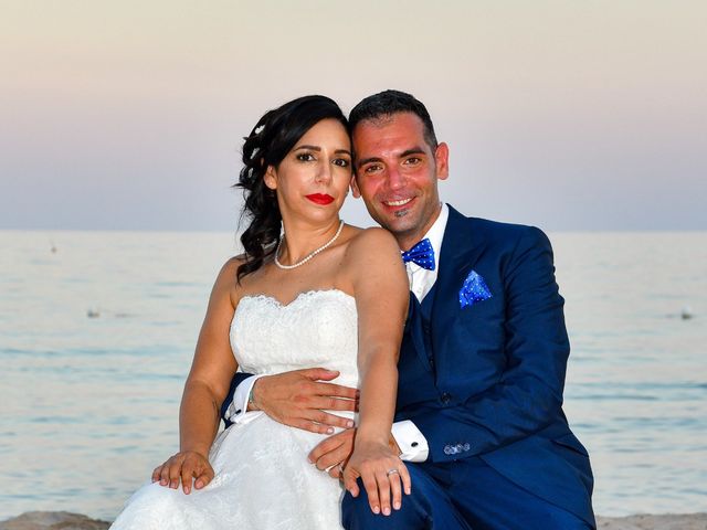 Il matrimonio di Luca e Marianna a Pula, Cagliari 37