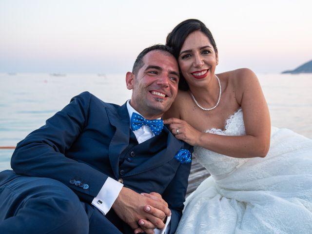 Il matrimonio di Luca e Marianna a Pula, Cagliari 39