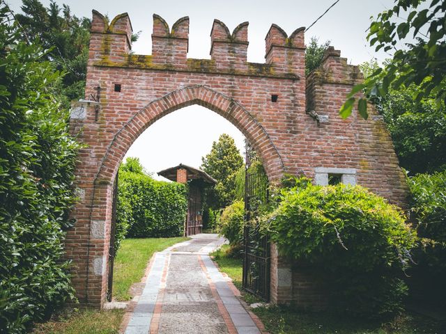 Il matrimonio di Daniele e Maria Elena a Limido Comasco, Como 44