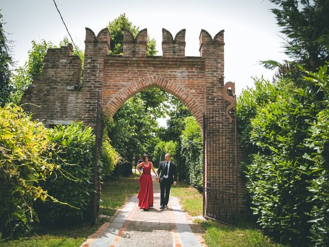 Il matrimonio di Daniele e Maria Elena a Limido Comasco, Como 75