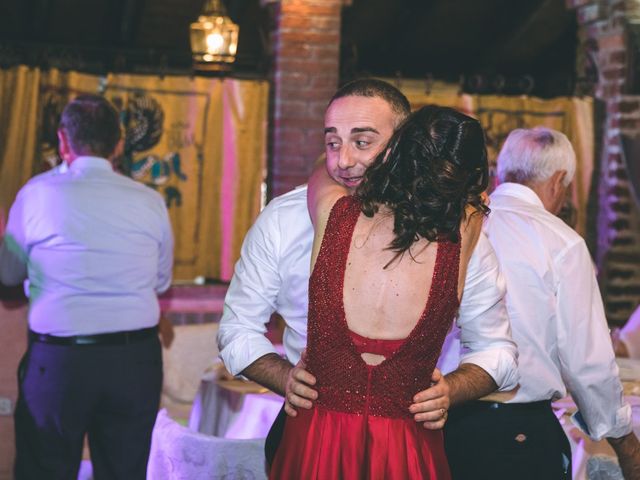 Il matrimonio di Daniele e Maria Elena a Limido Comasco, Como 146