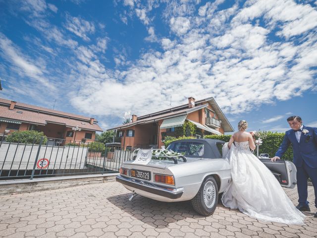 Il matrimonio di Enrico e Elisabetta a Monforte d&apos;Alba, Cuneo 14