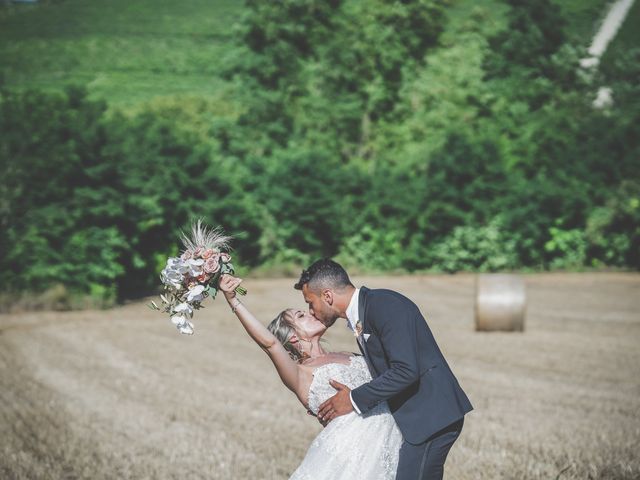 Il matrimonio di Enrico e Elisabetta a Monforte d&apos;Alba, Cuneo 36