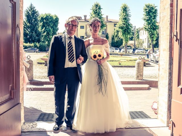 Il matrimonio di Thomas e Chiara a Busseto, Parma 21