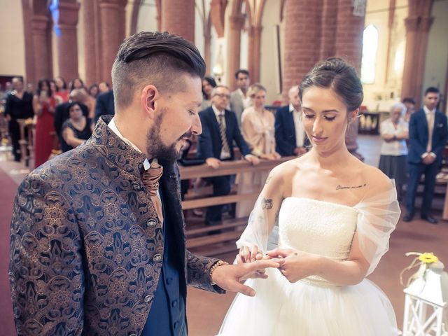 Il matrimonio di Thomas e Chiara a Busseto, Parma 29