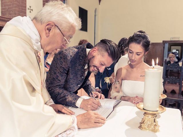 Il matrimonio di Thomas e Chiara a Busseto, Parma 33