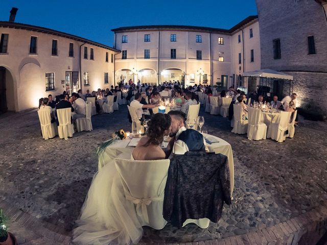 Il matrimonio di Thomas e Chiara a Busseto, Parma 53