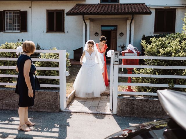 Il matrimonio di Federica e Alessandro a Parma, Parma 35