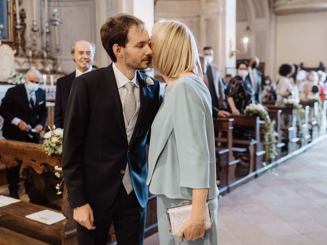 Il matrimonio di Federica e Alessandro a Parma, Parma 36