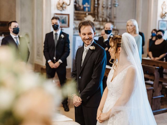 Il matrimonio di Federica e Alessandro a Parma, Parma 46