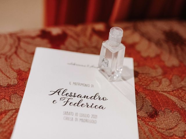 Il matrimonio di Federica e Alessandro a Parma, Parma 48