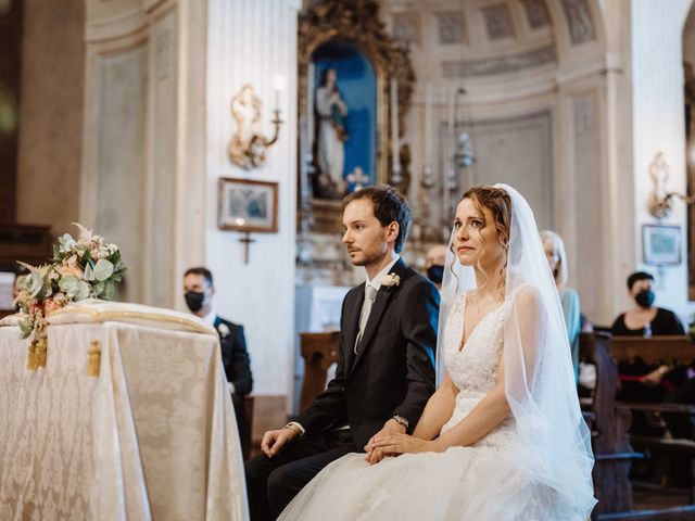 Il matrimonio di Federica e Alessandro a Parma, Parma 49