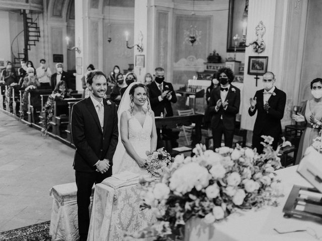 Il matrimonio di Federica e Alessandro a Parma, Parma 63