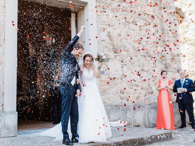 Il matrimonio di Federica e Alessandro a Parma, Parma 69