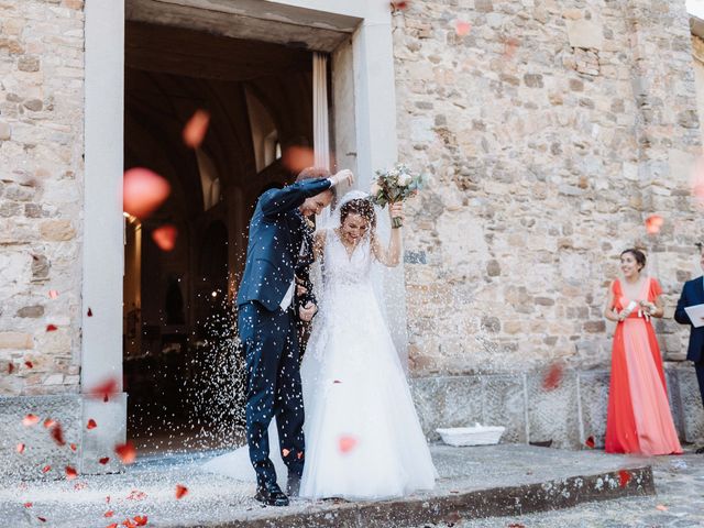 Il matrimonio di Federica e Alessandro a Parma, Parma 72