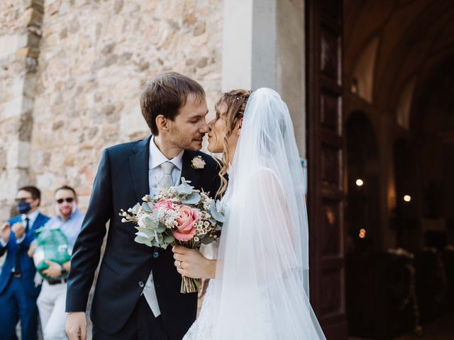 Il matrimonio di Federica e Alessandro a Parma, Parma 73