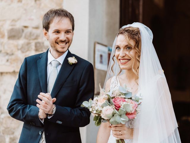 Il matrimonio di Federica e Alessandro a Parma, Parma 74