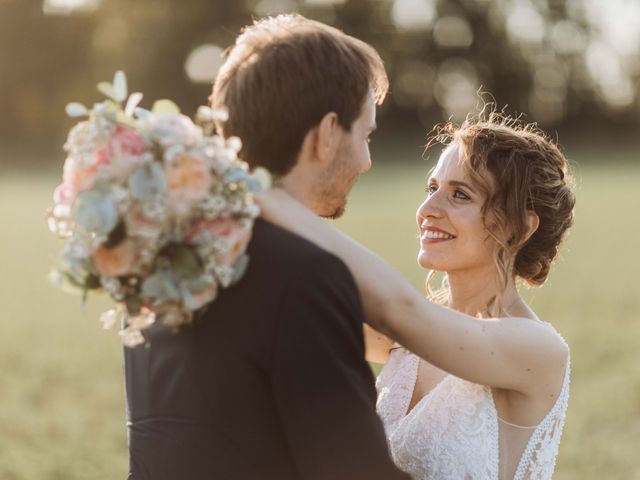 Il matrimonio di Federica e Alessandro a Parma, Parma 90