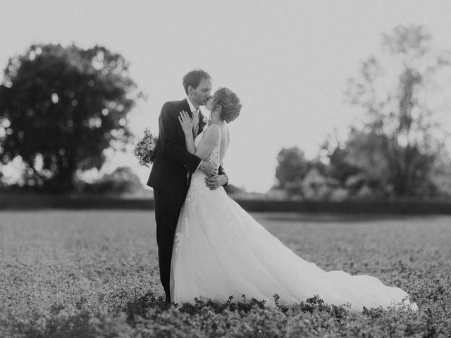 Il matrimonio di Federica e Alessandro a Parma, Parma 91