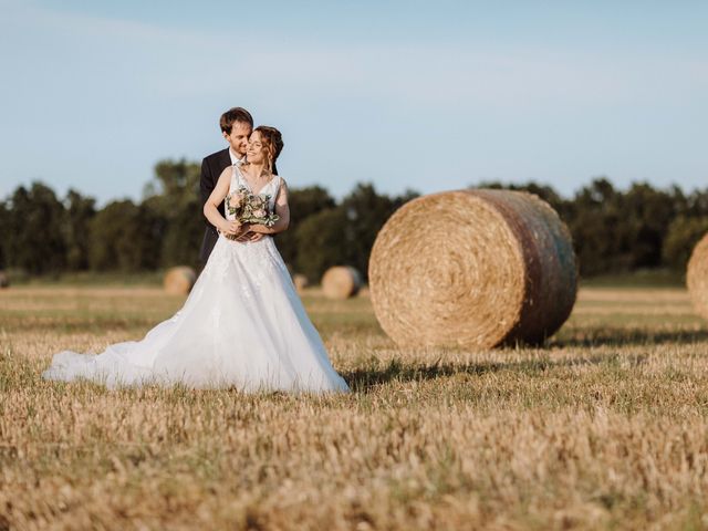 Il matrimonio di Federica e Alessandro a Parma, Parma 96