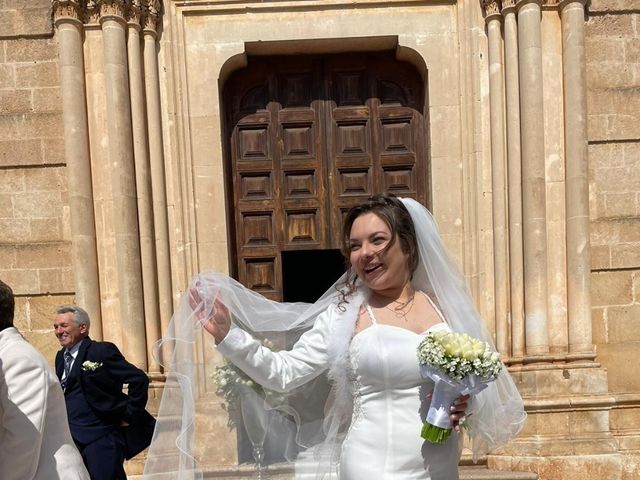 Il matrimonio di Alessandro  e Angela  a Villa Castelli, Brindisi 8