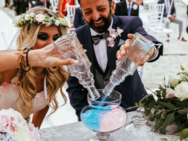 Il matrimonio di Simone e Eleonora a Stalettì, Catanzaro 29