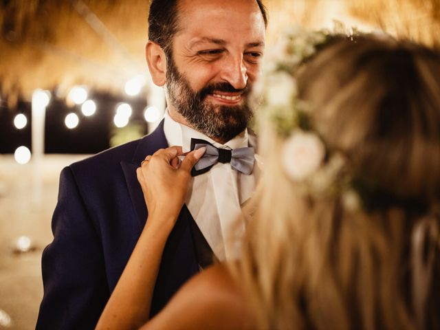 Il matrimonio di Simone e Eleonora a Stalettì, Catanzaro 55