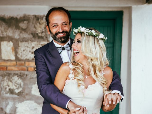 Il matrimonio di Simone e Eleonora a Stalettì, Catanzaro 60