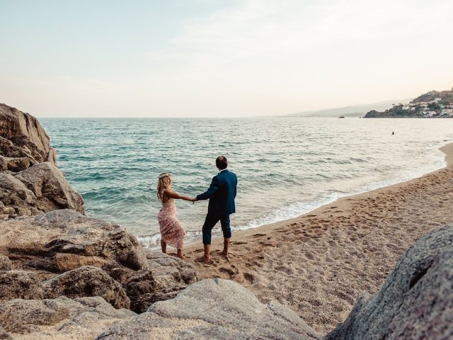 Il matrimonio di Simone e Eleonora a Stalettì, Catanzaro 2