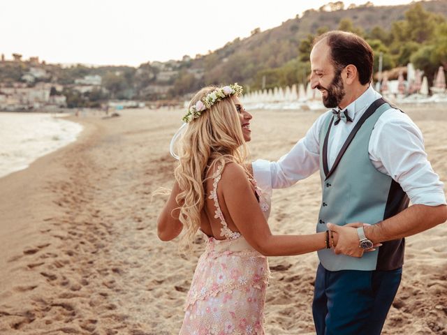 Il matrimonio di Simone e Eleonora a Stalettì, Catanzaro 72