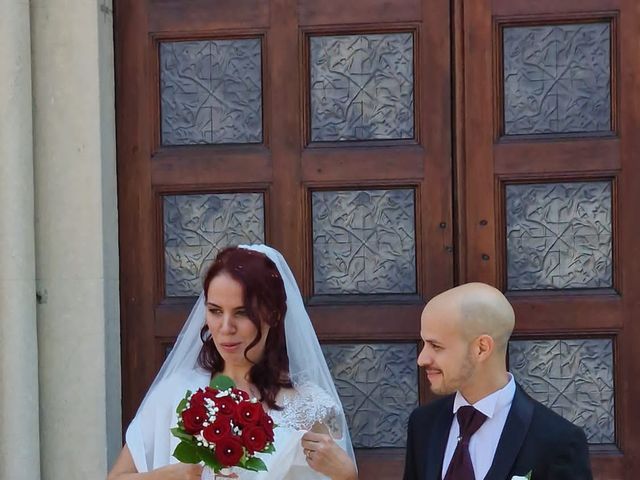 Il matrimonio di Vito  e Viviana  a Rho, Milano 8
