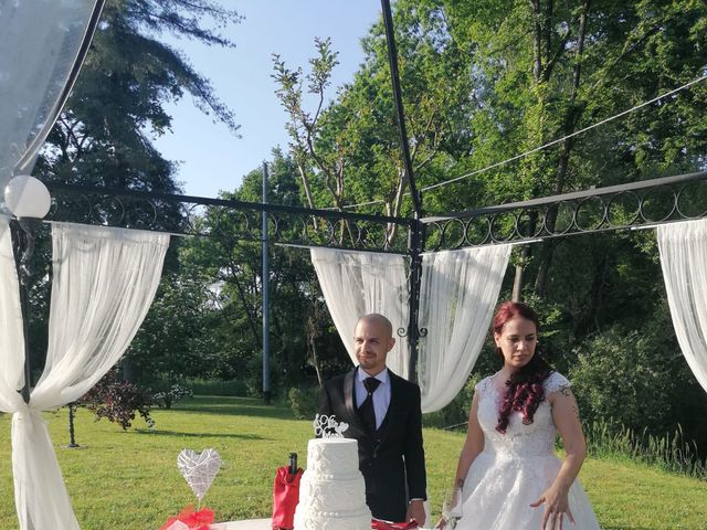 Il matrimonio di Vito  e Viviana  a Rho, Milano 62