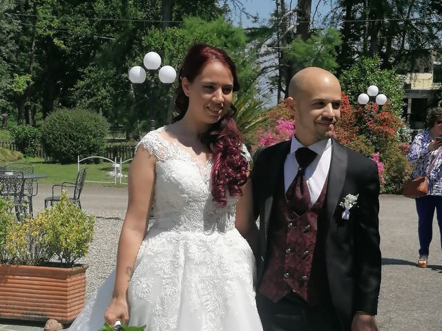 Il matrimonio di Vito  e Viviana  a Rho, Milano 63